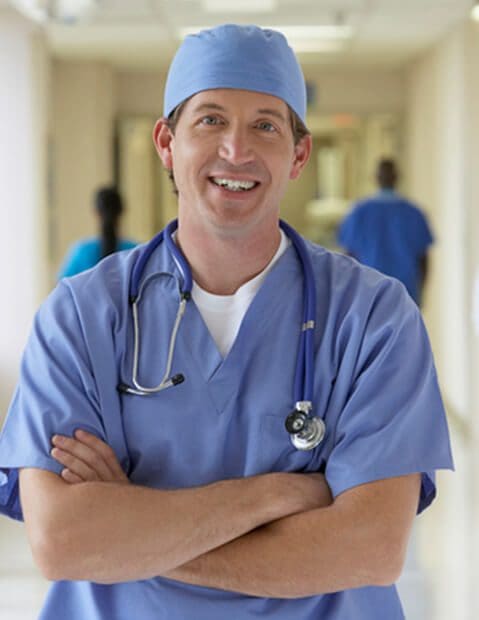 Experienced Surgeon